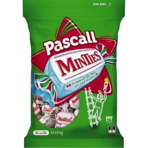 Confectioneries: Pascall Minties 170g