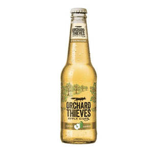 Beer Cider 1: Orchard Thieves Apple Cider 330ml Btl