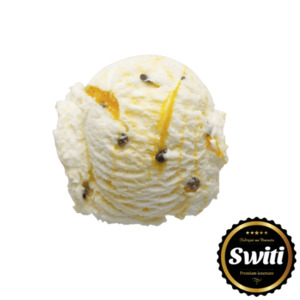 Local Desserts: Switi Specialty Ice Cream Passion Fruit 2L