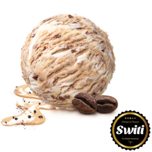 Local Desserts: Switi Specialty Ice Cream Cappuccino 2L