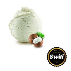 Switi Ice Cream Coconut Flavor 2L