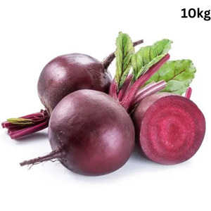 Fresh Vegetables: Beetroot Red x 10kg carton