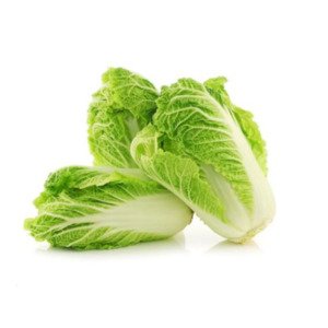 Fresh Vegetables: Cabbage Wombok (Per/Kg)