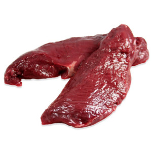 Other Meats: Kangaroo Rump Frozen (Per/KG)