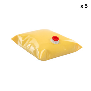 Eggs: Frozen Whole Egg Pulp 2kg x 5
