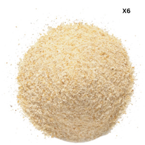 Breadcrumbs (Fine/ White) 1kg x 6