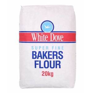 Baking: Bakers Flour 20kg