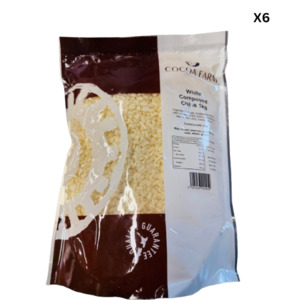 White Compound (Chips) 1kg x 6