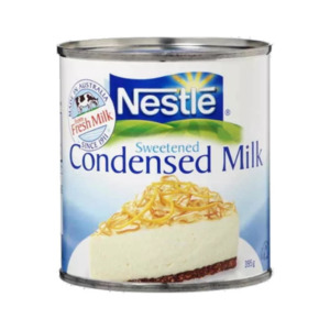 Breakfast Cereals: Nestle Sweetened Condensed Milk 395g