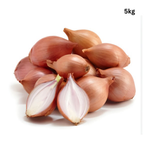 Shallot x 5kg -CTN