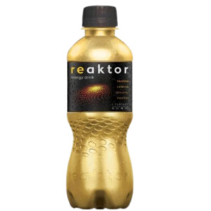 Local Drinks: Reaktor  350ml