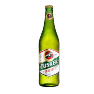 Tusker premium 330ml bottle