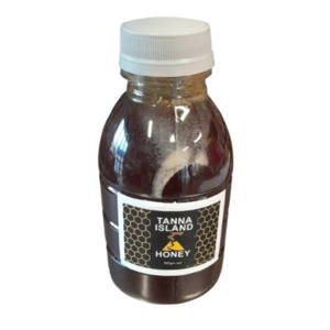 Local Coffee: Tanna Island Honey 500g