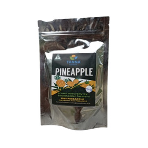 Tau'd Tanna Dry Pineapple (50g)
