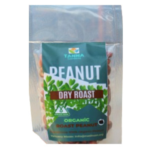 Local Snacks: Tau'd Tanna Dry Roast (80g)