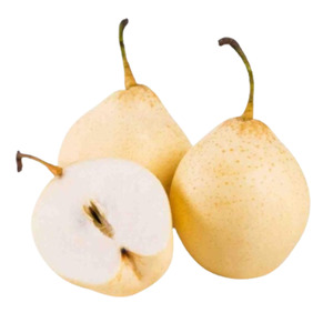 Fresh Produce: Pear Asian Nashi White Per/Kg