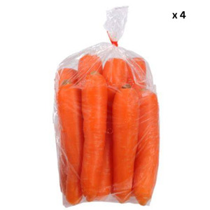 Fresh Produce: Carrot Pre-Pack 5kg x 4