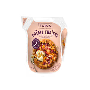 Tatua: SPECIAL Tatua Creme Fraiche 500g