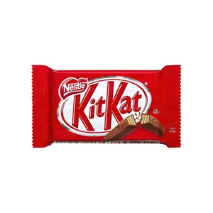 Nestle Kitkat 4 Finger Chocolate Bar 45g
