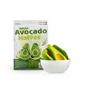 Special Offers: Frozen Falcon Avocado Halves 500g