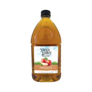Yarra Valley - Apple Clear Juice x 2L Each