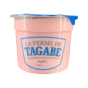 LFD Tagabe Raspberry Yoghurt 120ml