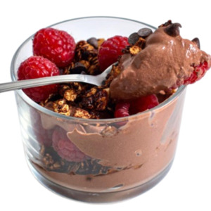 LFD Tagabe Chocolate Flan 120ml