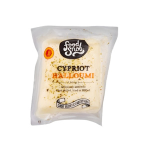 Cheese 1: Food Snob Halloumi 200g x 10 CTN