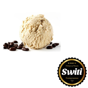 Local Desserts: Switi Supreme Ice Cream Coffee flavor 1L