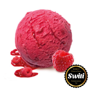 Local Desserts: Switi Sorbet Raspberry Flavor 1L