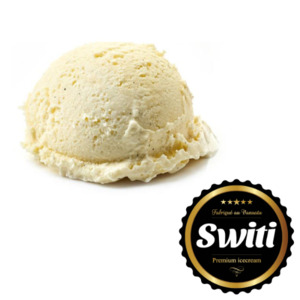 Local Desserts: Switi Ice Cream Vanilla Flavor 1L