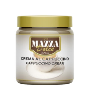 Breakfast Cereals: Mazza Cappuccino Cream 200g x 12