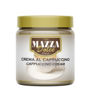 Breakfast Cereals: Mazza Cappuccino Cream 200g