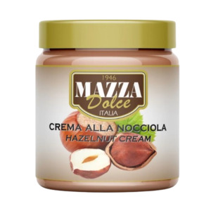 Breakfast Cereals: Mazza Hazelnut Cream 200g x 12