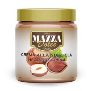 Breakfast Cereals: Mazza Hazelnut Cream 200g