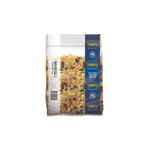 Breakfast Cereals: Trumps - Muesli Toasted 1kg Each