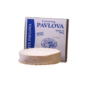 Pavlova Whole 500g