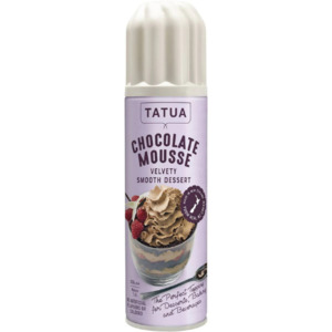 X-Tatua Chocolate Mousse 250g