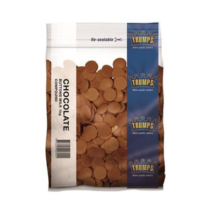 New: SPECIAL Trumps - Milk Chocolate Buttons x 1kg Each