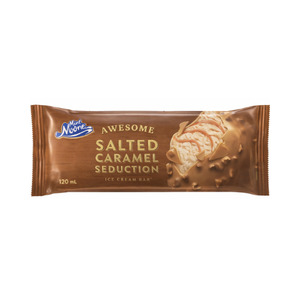 New: Much Moore - Awesome Salted Caramel Seduction 120ml Each