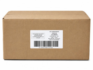 Much Moore -Choc Cookie Dunks Ice Cream 12 × 8 Pack (74ml) Carton
