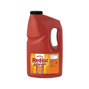 SPECIAL Franks - Red Hot Buffalo Wing Sauce x 3.78L Each