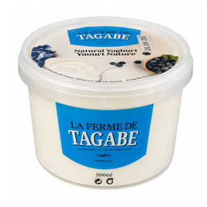 LFD Tagabe Natural Yoghurt 500ml