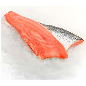 Special Offers: Norwegian Salmon Fillet (0.9- 1.5kg) (Skin On) KG