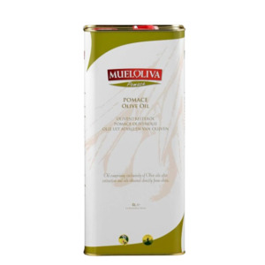 Special Offers: SPECIAL Mueloliva Pomace Olive Oil 4L 05/06/2026