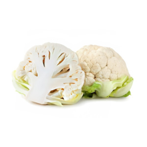 Fresh Vegetables: Cauliflower (Per/Kg)