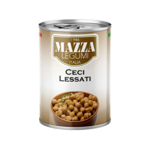 Mazza Chickpeas 400g