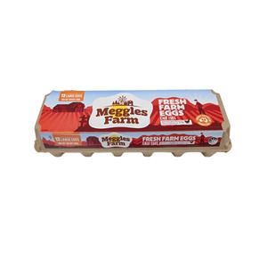 Eggs Large (Dozen) x15 CTN