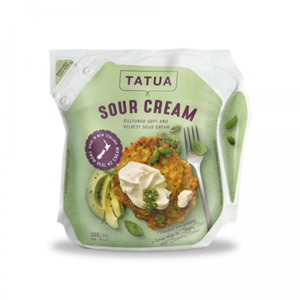 Special Offers: SPECIAL Tatua (UHT) Sour Cream 500g EACH