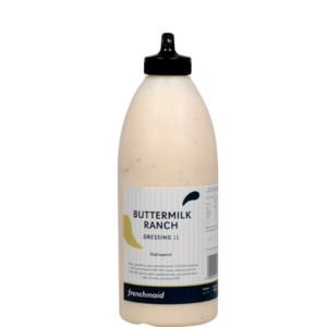 Special Offers: SPECIAL Frenchmaid Buttermilk Ranch Dressing 1L